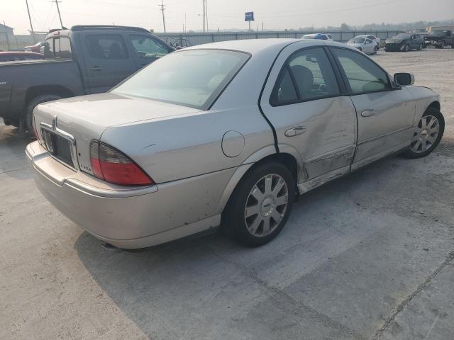 1LNHM87A75Y619929 - 2005 LINCOLN LS 金色 照片 3