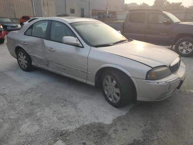 1LNHM87A75Y619929 - 2005 LINCOLN LS 金色 照片 4