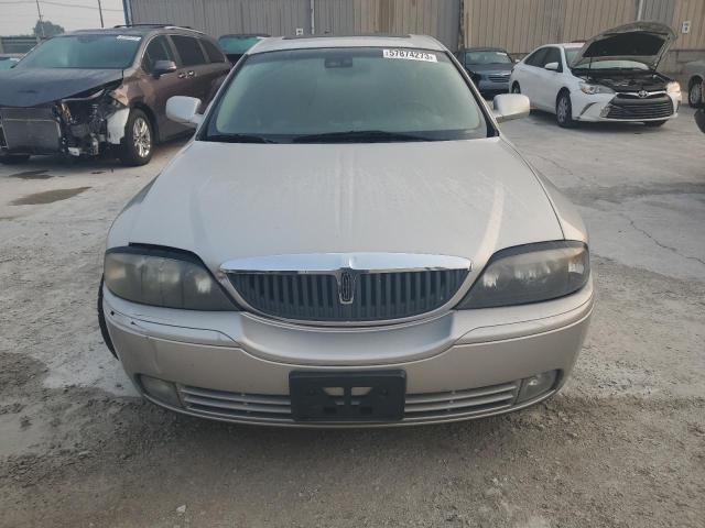 1LNHM87A75Y619929 - 2005 LINCOLN LS 金色 照片 5