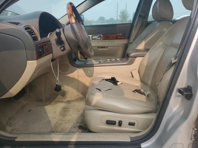 1LNHM87A75Y619929 - 2005 LINCOLN LS 金色 照片 7