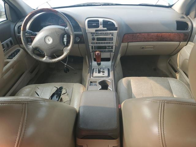 1LNHM87A75Y619929 - 2005 LINCOLN LS 金色 照片 8