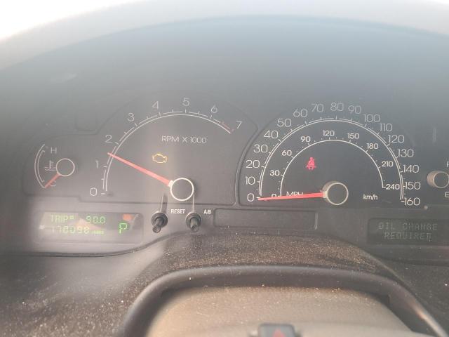 1LNHM87A75Y619929 - 2005 LINCOLN LS 金色 照片 9