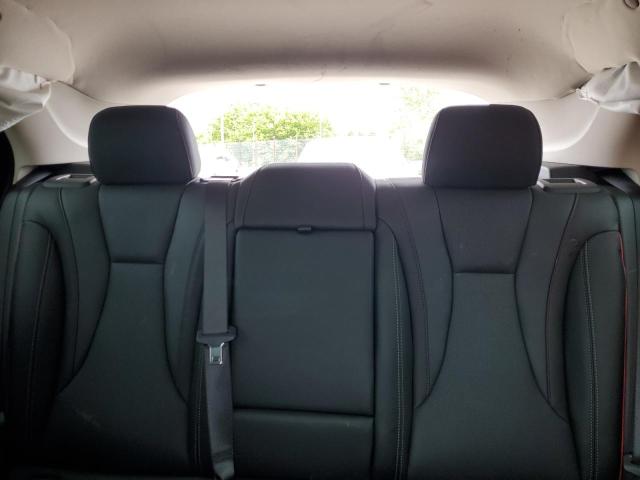 LRBFZNR49ND109736 - 2022 BUICK ENVISION ESSENCE رمادي صورة 10