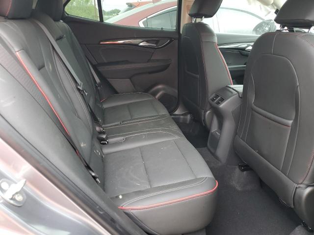 LRBFZNR49ND109736 - 2022 BUICK ENVISION ESSENCE رمادي صورة 11