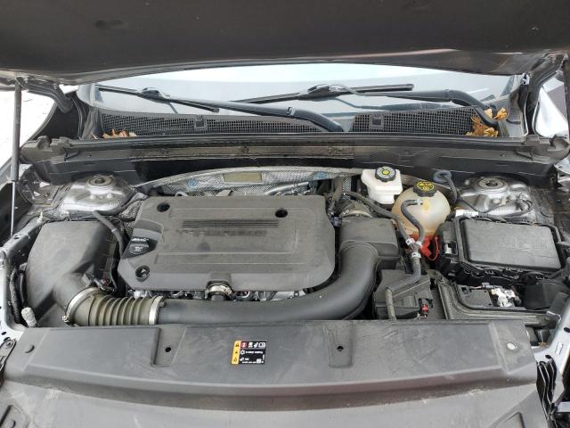 LRBFZNR49ND109736 - 2022 BUICK ENVISION ESSENCE رمادي صورة 12