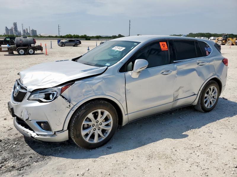 2019 BUICK ENVISION PREFERRED, 