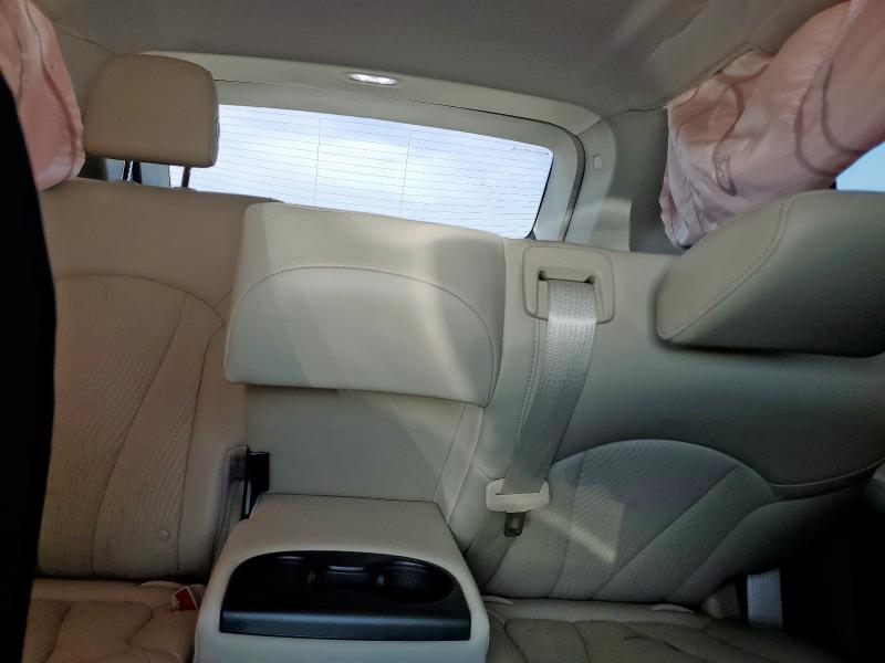 LRBFXBSA4KD111524 - 2019 BUICK ENVISION PREFERRED 银色 照片 10