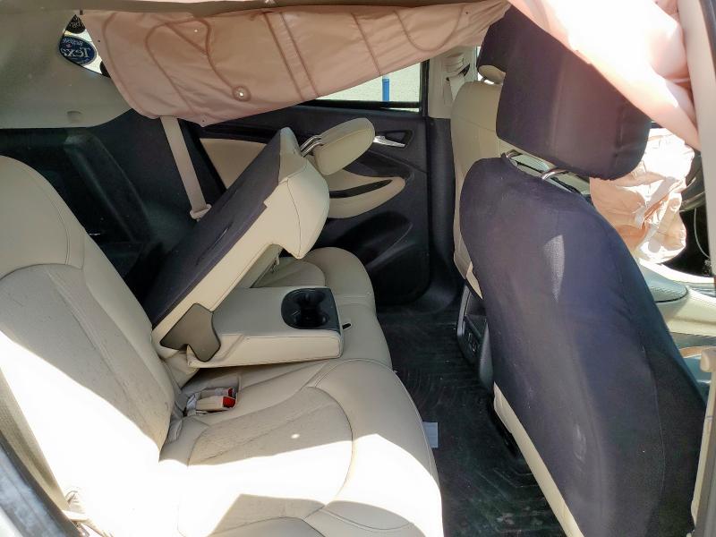 LRBFXBSA4KD111524 - 2019 BUICK ENVISION PREFERRED 银色 照片 11