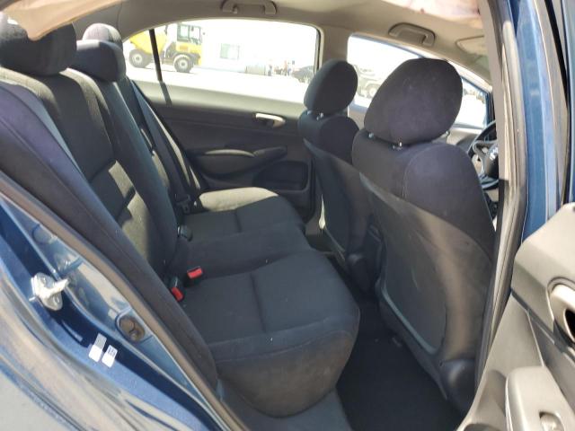 19XFA1F63AE065202 - 2010 HONDA CIVIC LX-S Mavi foto 10