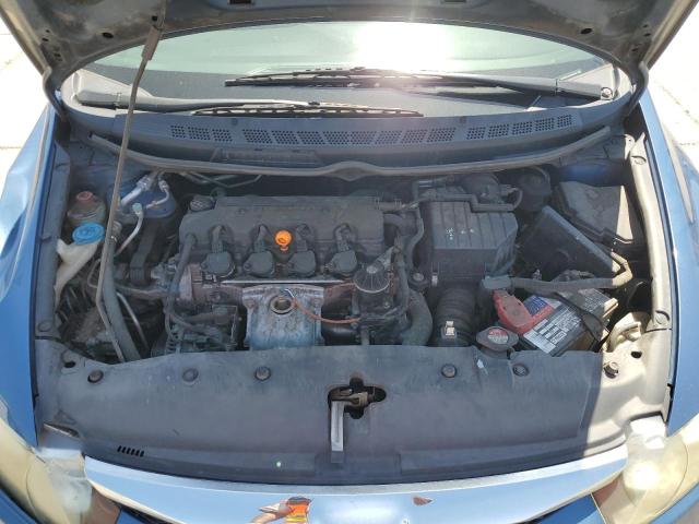 19XFA1F63AE065202 - 2010 HONDA CIVIC LX-S Mavi foto 11