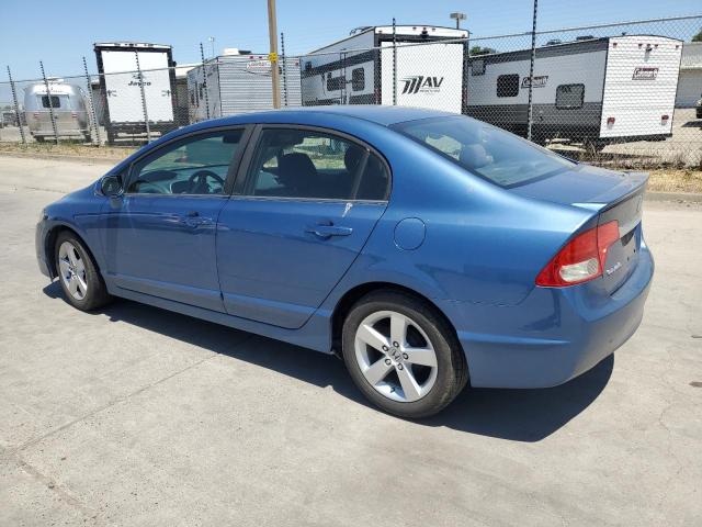 19XFA1F63AE065202 - 2010 HONDA CIVIC LX-S Mavi foto 2