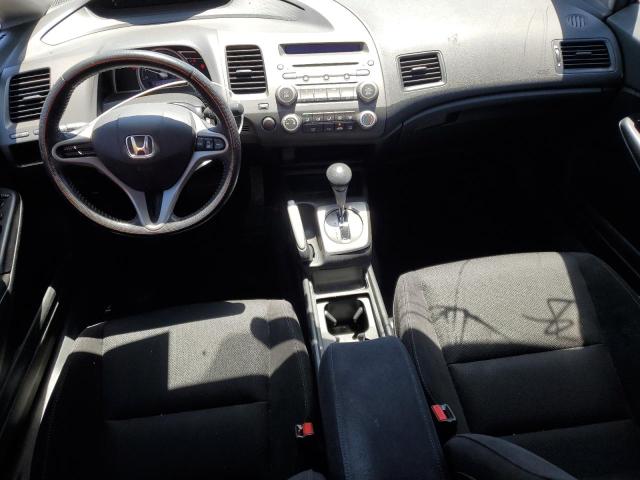 19XFA1F63AE065202 - 2010 HONDA CIVIC LX-S Mavi foto 8