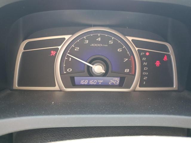 19XFA1F63AE065202 - 2010 HONDA CIVIC LX-S Mavi foto 9