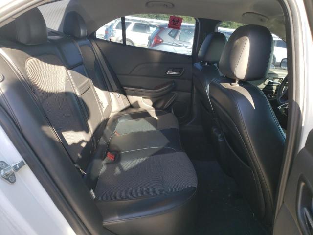 1G11D5SR5DF136167 - 2013 CHEVROLET MALIBU 1LT თეთრი ფოტო 10