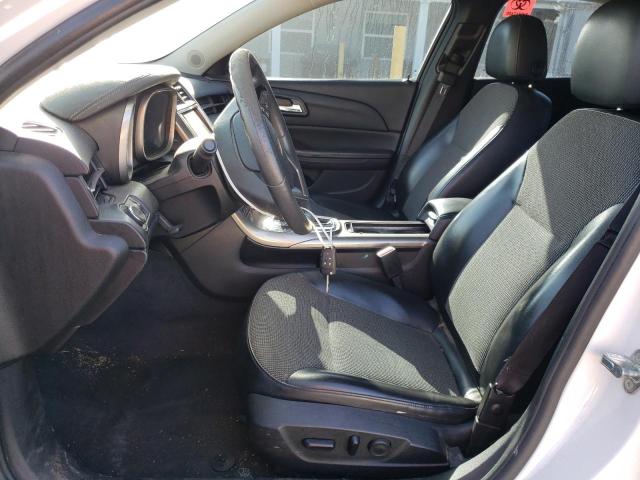 1G11D5SR5DF136167 - 2013 CHEVROLET MALIBU 1LT თეთრი ფოტო 7