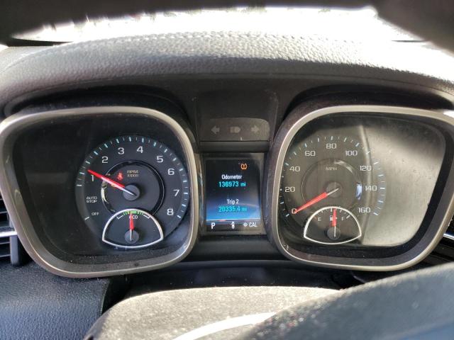 1G11D5SR5DF136167 - 2013 CHEVROLET MALIBU 1LT თეთრი ფოტო 9