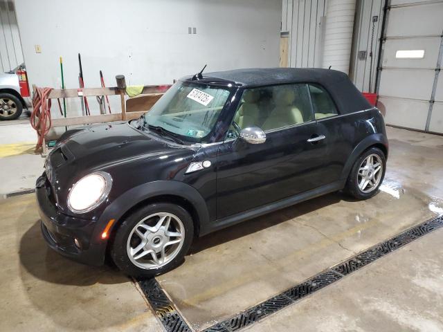 2010 MINI COOPER S, 
