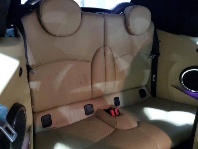 WMWMS3C52ATZ85368 - 2010 MINI COOPER S 黑色 照片 10