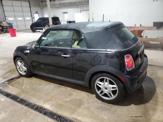 WMWMS3C52ATZ85368 - 2010 MINI COOPER S 黑色 照片 2