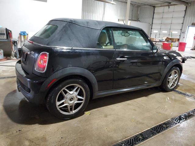 WMWMS3C52ATZ85368 - 2010 MINI COOPER S 黑色 照片 3
