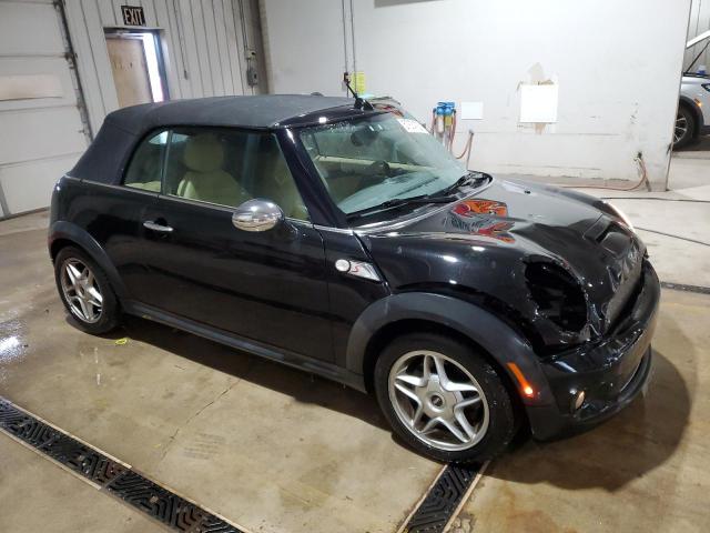 WMWMS3C52ATZ85368 - 2010 MINI COOPER S 黑色 照片 4