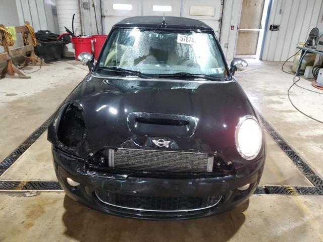 WMWMS3C52ATZ85368 - 2010 MINI COOPER S 黑色 照片 5