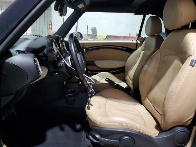 WMWMS3C52ATZ85368 - 2010 MINI COOPER S 黑色 照片 7