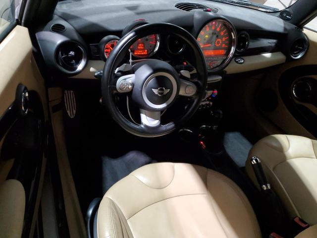 WMWMS3C52ATZ85368 - 2010 MINI COOPER S 黑色 照片 8