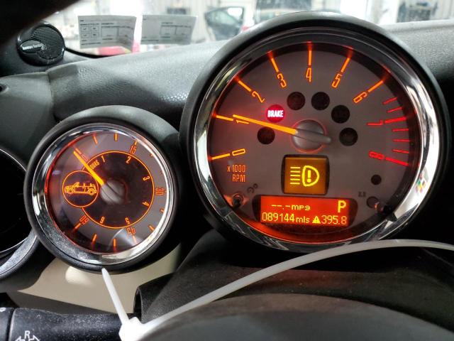 WMWMS3C52ATZ85368 - 2010 MINI COOPER S 黑色 照片 9