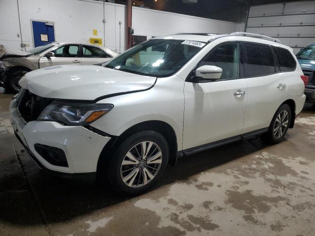 2017 NISSAN PATHFINDER S, null