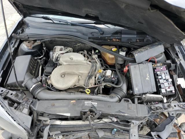 1G1ZW57147F108378 - 2007 CHEVROLET MALIBU SS Qara foto 11