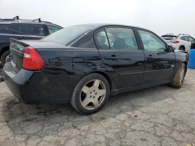 1G1ZW57147F108378 - 2007 CHEVROLET MALIBU SS BLACK photo 3