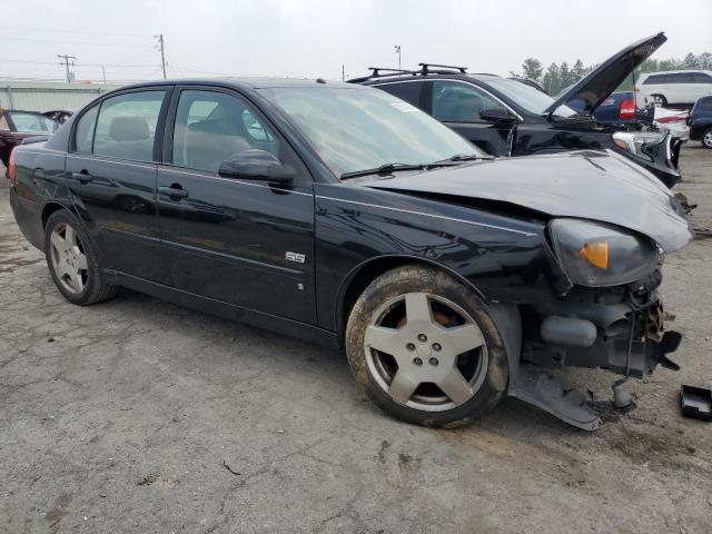 1G1ZW57147F108378 - 2007 CHEVROLET MALIBU SS Qara foto 4