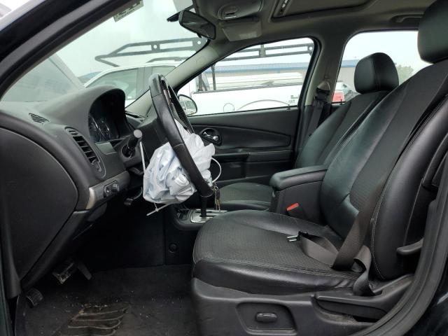 1G1ZW57147F108378 - 2007 CHEVROLET MALIBU SS Qara foto 7