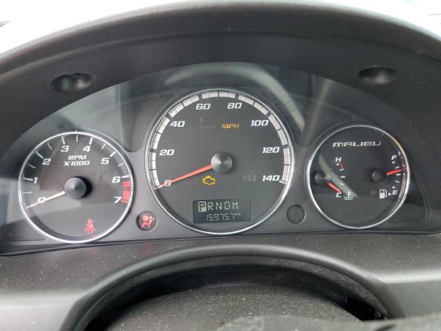 1G1ZW57147F108378 - 2007 CHEVROLET MALIBU SS Qara foto 9