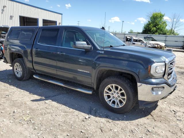 3GTU2MEC4HG277067 - 2017 GMC SIERRA K1500 SLE CHARCOAL photo 4