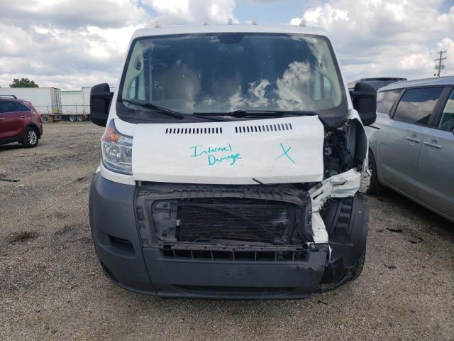 3C6TRVAG1JE115895 - 2018 RAM PROMASTER 1500 STANDARD WHITE photo 5