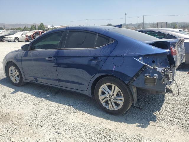 5NPD84LF0LH518778 - 2020 HYUNDAI ELANTRA SEL BLUE photo 2