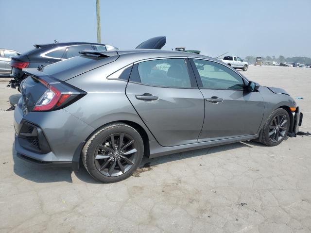 SHHFK7H62LU220461 - 2020 HONDA CIVIC EX GRAY photo 3