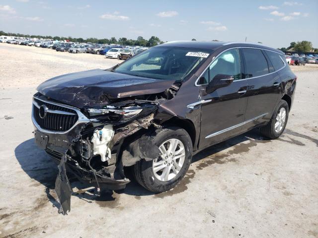 5GAERBKW5JJ187662 - 2018 BUICK ENCLAVE ESSENCE 棕色 照片 1