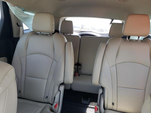 5GAERBKW5JJ187662 - 2018 BUICK ENCLAVE ESSENCE 棕色 照片 10