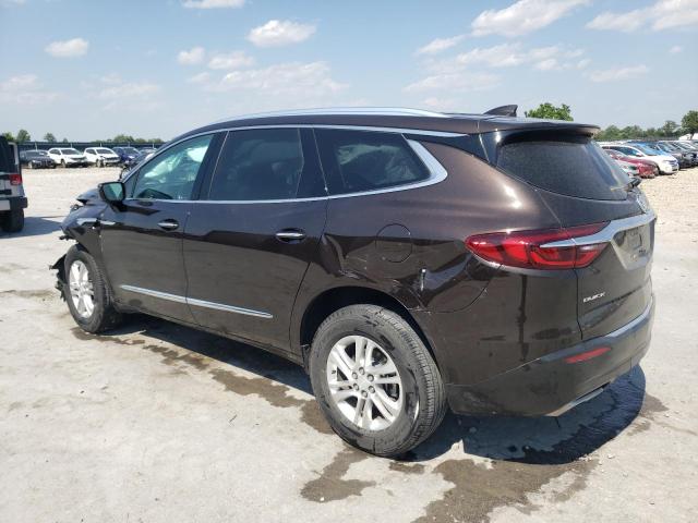 5GAERBKW5JJ187662 - 2018 BUICK ENCLAVE ESSENCE 棕色 照片 2