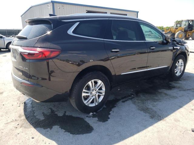 5GAERBKW5JJ187662 - 2018 BUICK ENCLAVE ESSENCE 棕色 照片 3