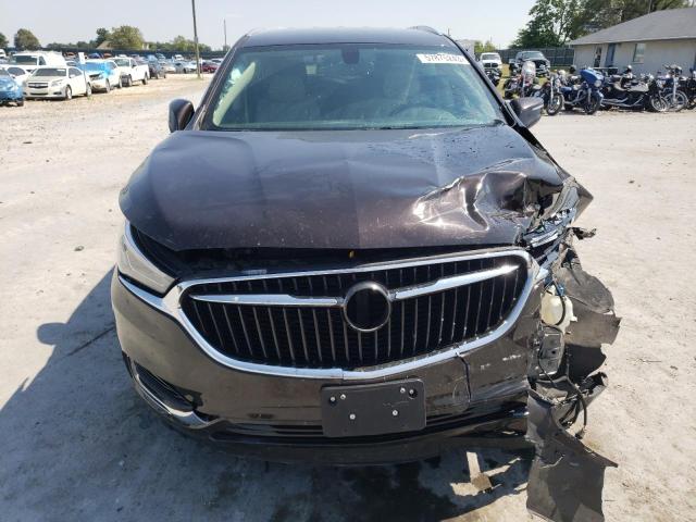 5GAERBKW5JJ187662 - 2018 BUICK ENCLAVE ESSENCE 棕色 照片 5