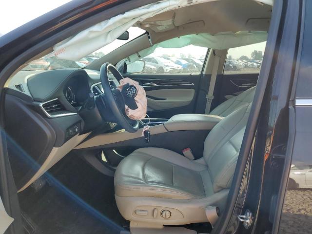 5GAERBKW5JJ187662 - 2018 BUICK ENCLAVE ESSENCE 棕色 照片 7