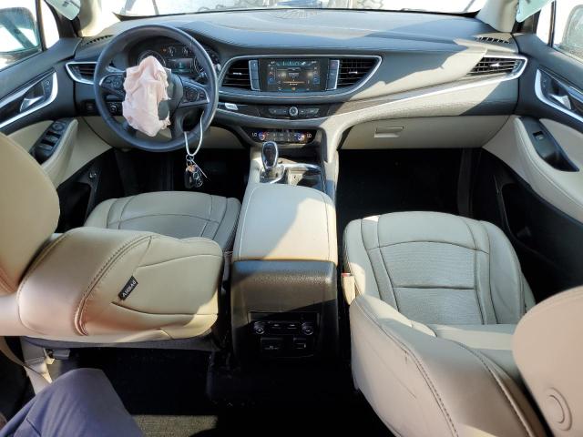 5GAERBKW5JJ187662 - 2018 BUICK ENCLAVE ESSENCE 棕色 照片 8