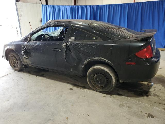 1G2AL15F577350907 - 2007 PONTIAC G5 Siyah fotoğraf 2