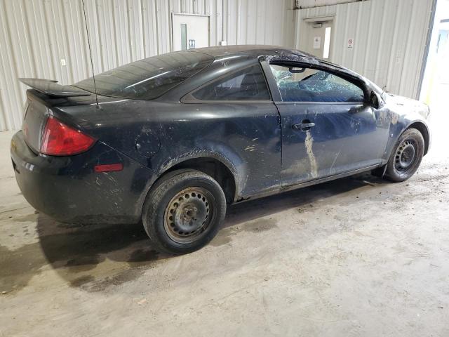 1G2AL15F577350907 - 2007 PONTIAC G5 Siyah fotoğraf 3