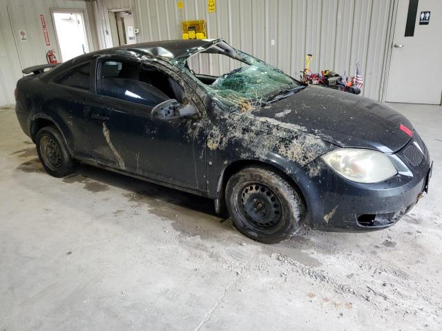 1G2AL15F577350907 - 2007 PONTIAC G5 Siyah fotoğraf 4