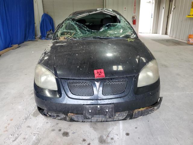 1G2AL15F577350907 - 2007 PONTIAC G5 Siyah fotoğraf 5